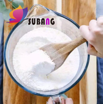 你知道熒光增白劑在洗滌劑中怎樣使用嗎？