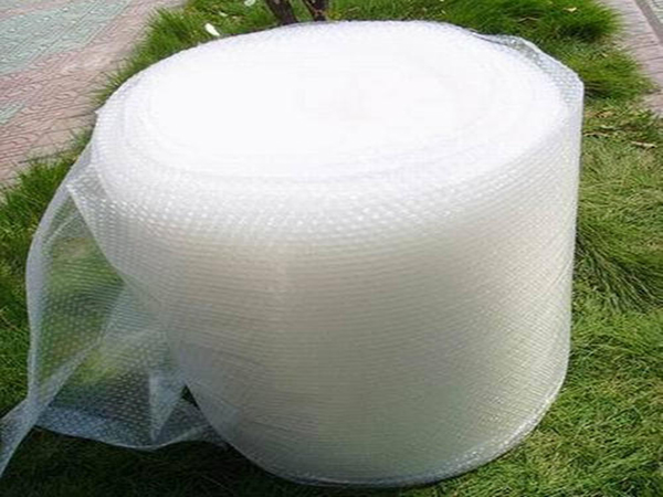 使用回收料生產(chǎn)的氣泡膜用哪種增白劑效果好？